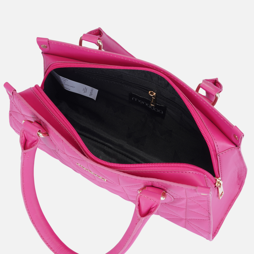 PINK TIERA HANDBAG