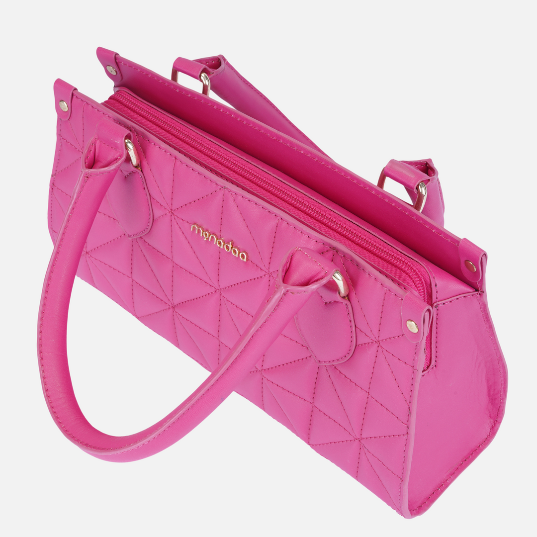 PINK TIERA HANDBAG