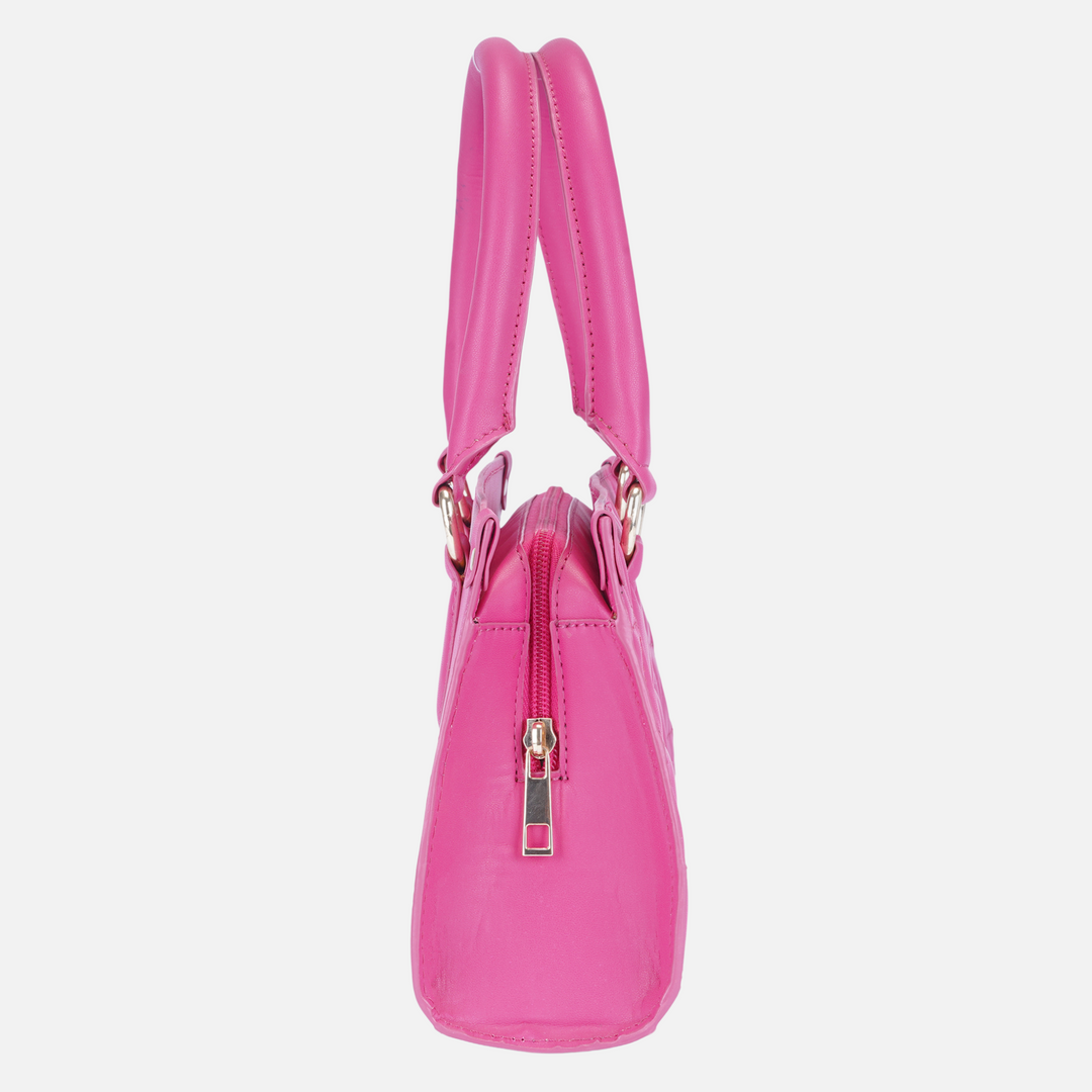 PINK TIERA HANDBAG
