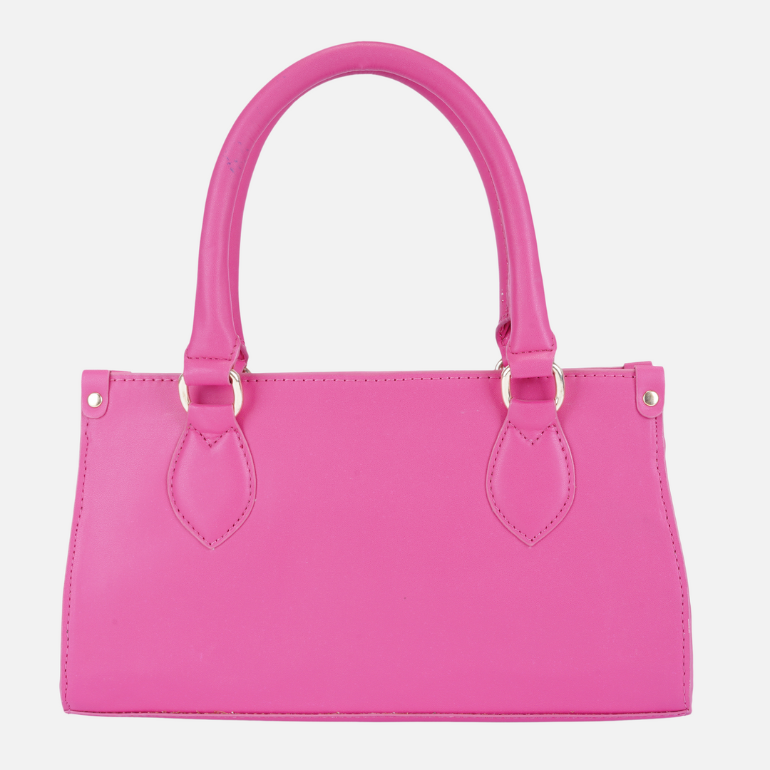 PINK TIERA HANDBAG