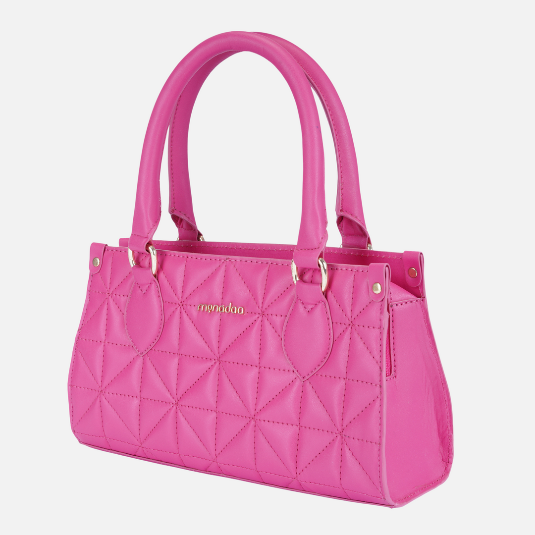 PINK TIERA HANDBAG
