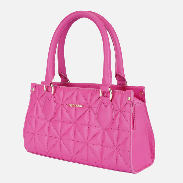 PINK TIERA HANDBAG
