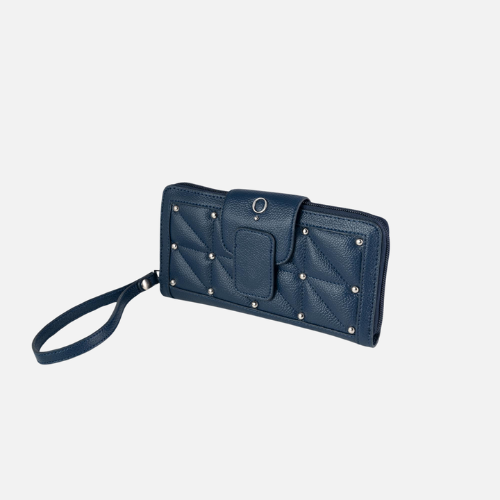 Blue Yvonne Ladies Wallet