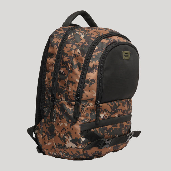 Big Walnut Camo Backpack