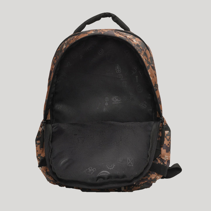 Big Walnut Camo Backpack