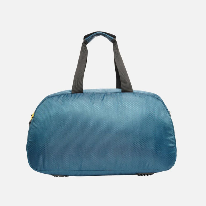 HARKERS RUN APPLQUE DUFFLE BAG