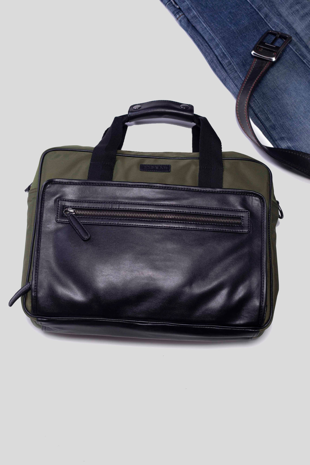 Olive The Leader Laptop Bag