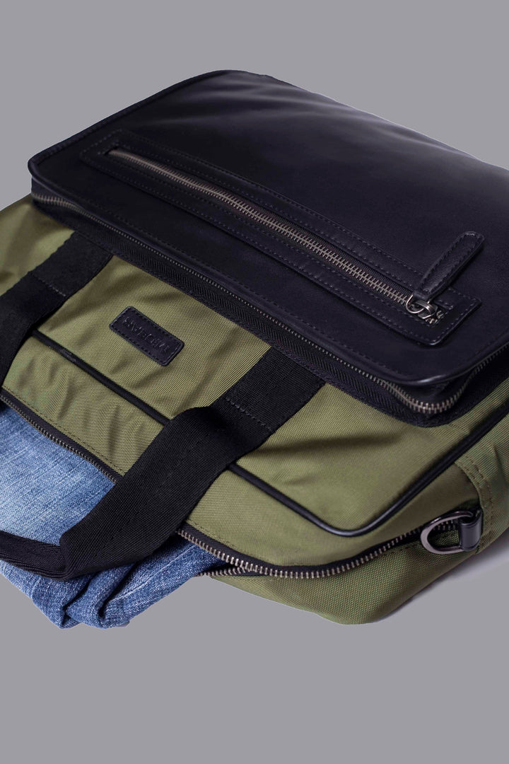 Olive The Leader Laptop Bag