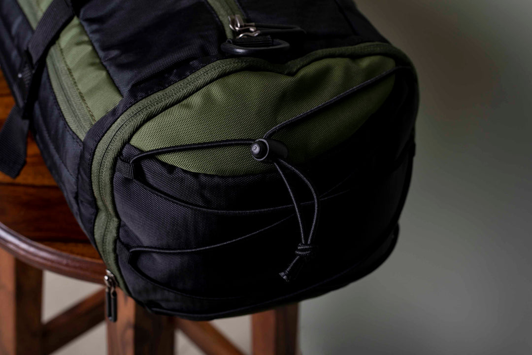 PaddedElegance Duffle bag