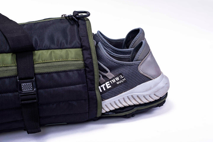 PaddedElegance Duffle bag