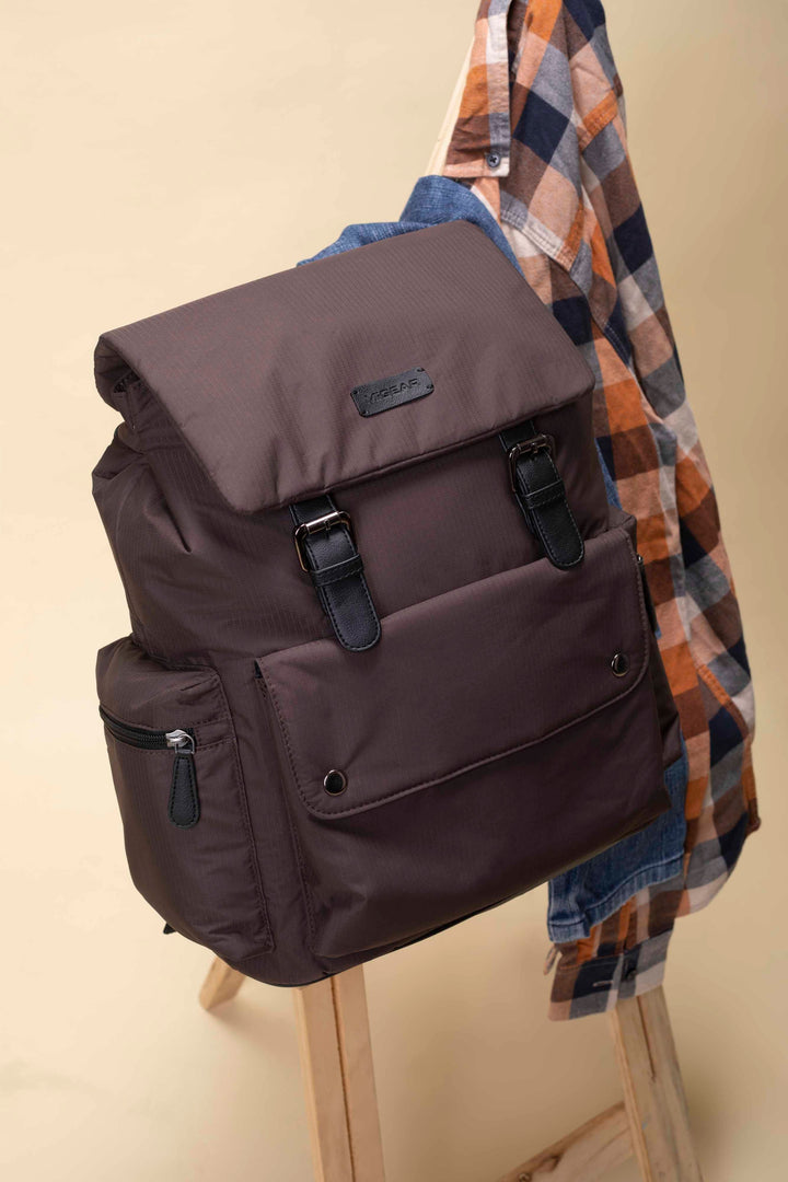 Bareback Brown Backpack