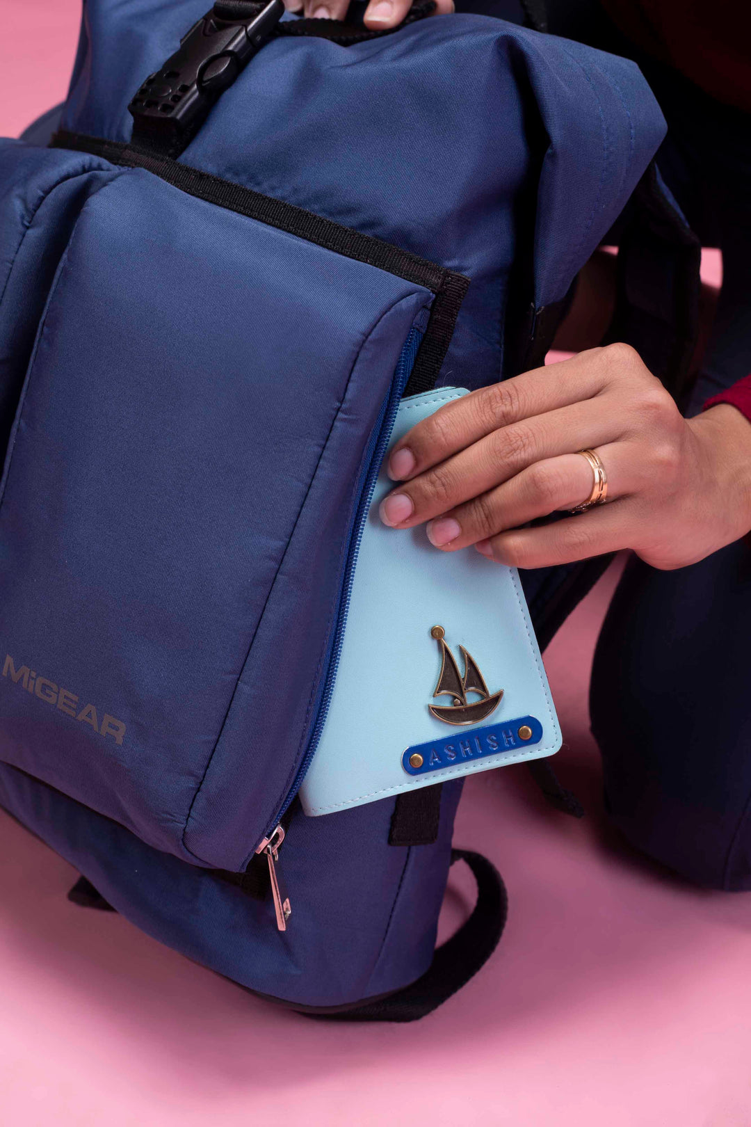 NomadKnapsack Backpack