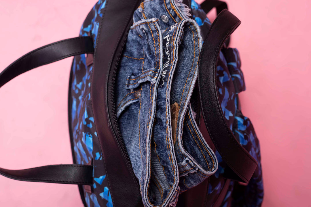 The Compose Tote Backpack