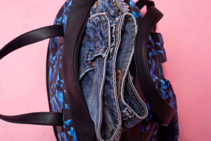 The Compose Tote Backpack