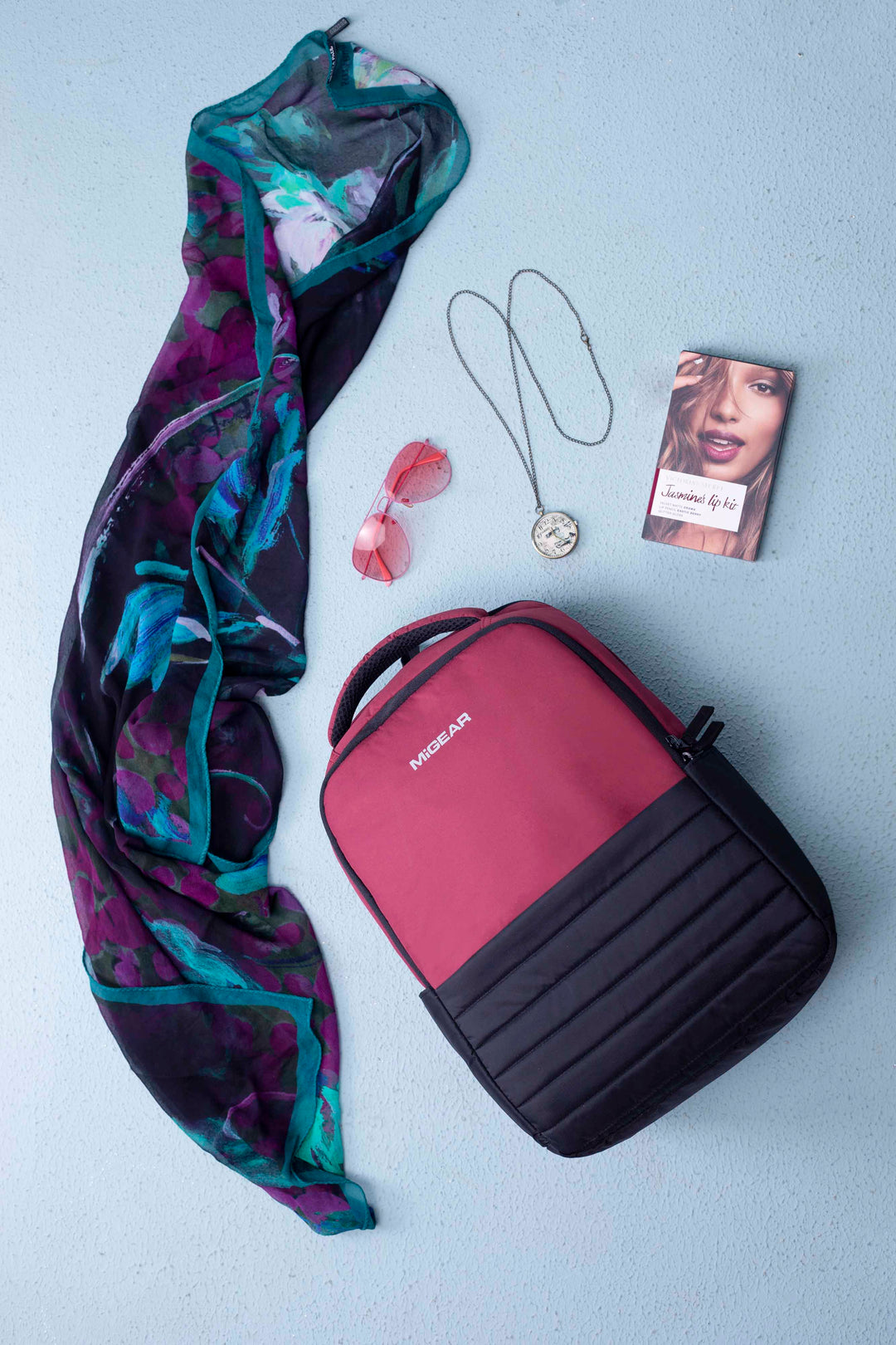 OdysseyOutfit Backpack