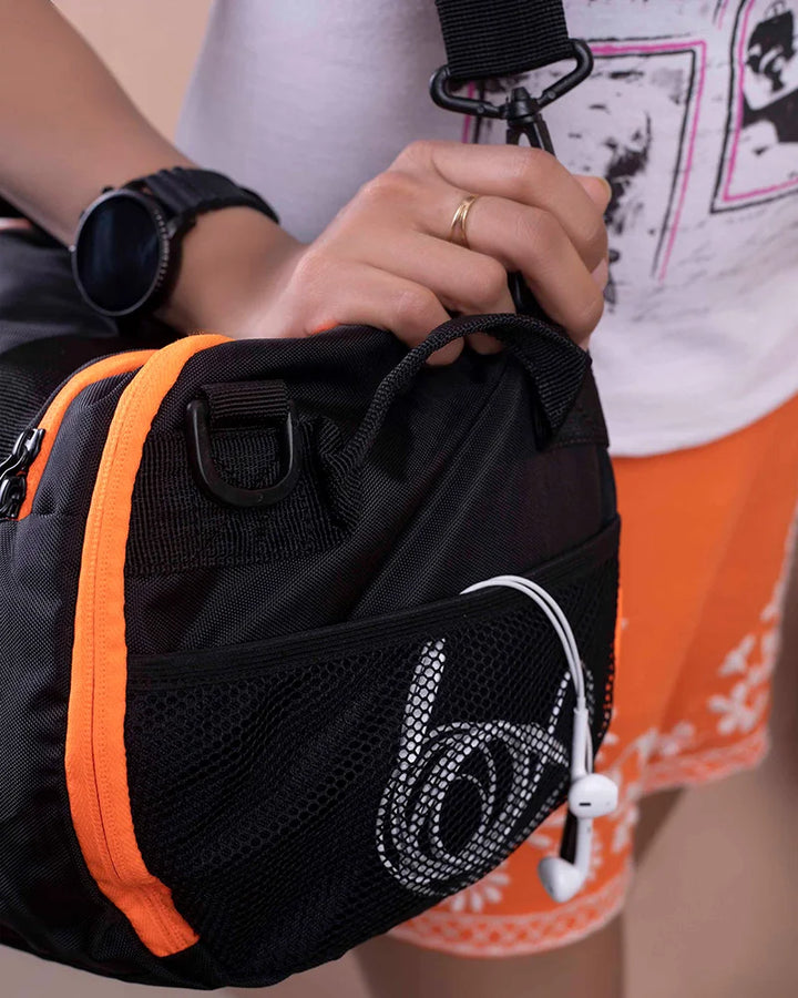 The Tiger Gym Duffle Bag