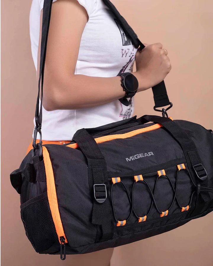 The Tiger Gym Duffle Bag