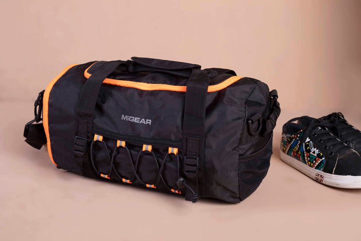 The Tiger Gym Duffle Bag