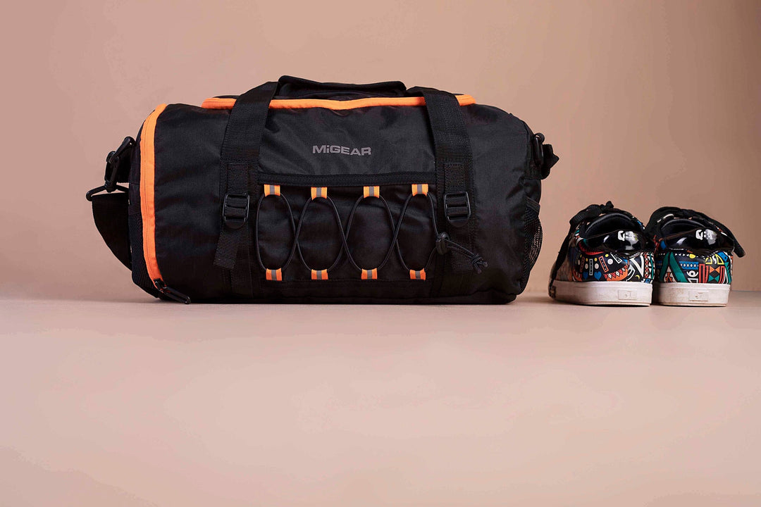 The Tiger Gym Duffle Bag
