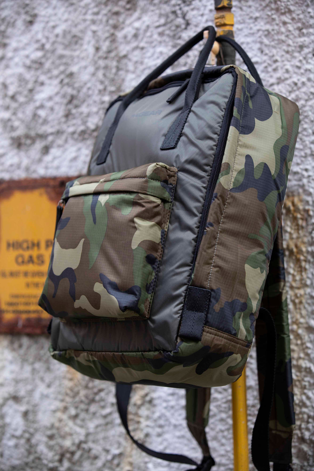 Cadet Camo Rider Backpack
