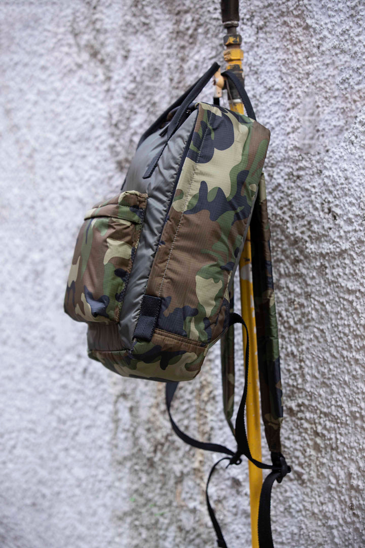 Cadet Camo Rider Backpack