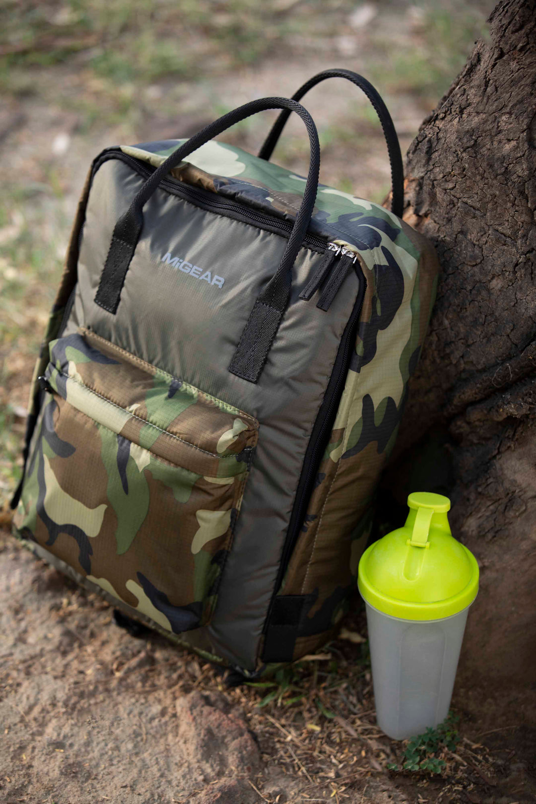 Cadet Camo Rider Backpack