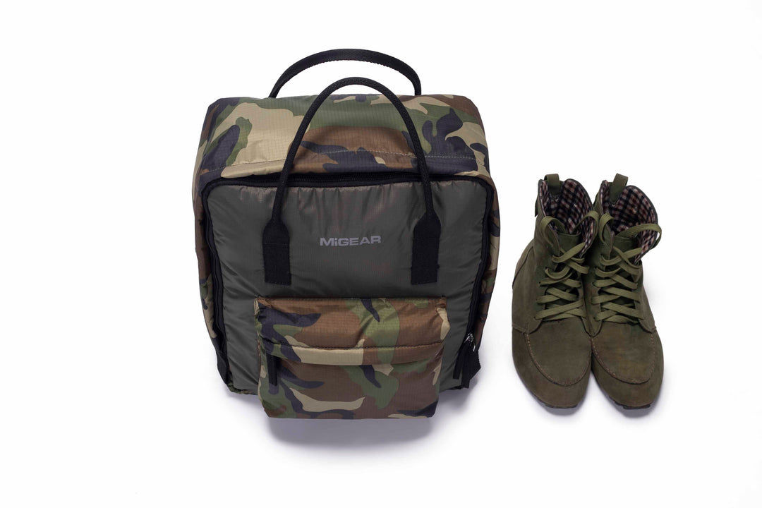 Cadet Camo Rider Backpack