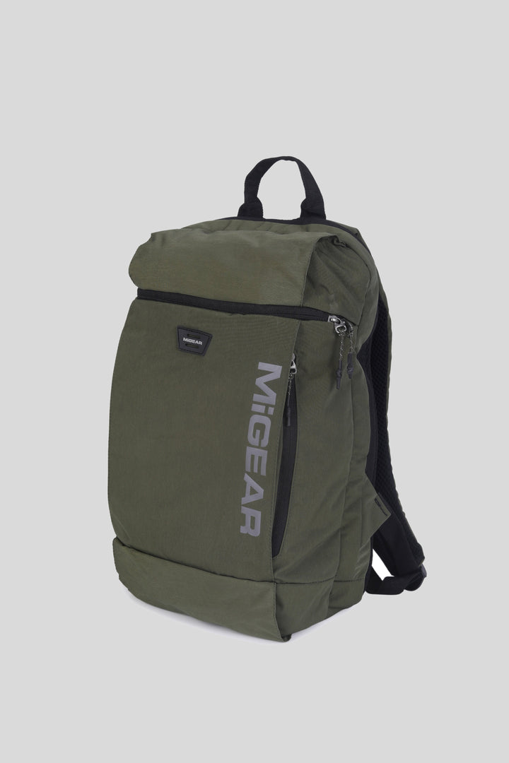 Green RoamRider Backpack