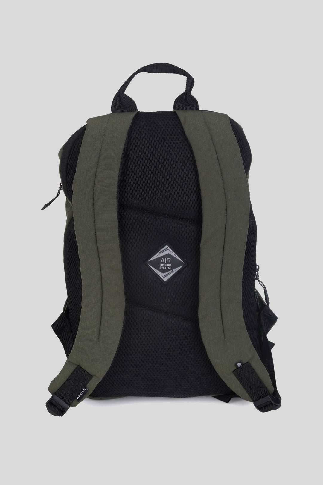 Green RoamRider Backpack