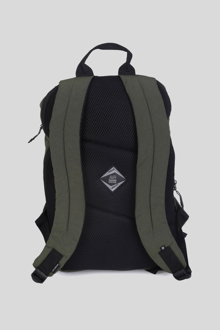 Green RoamRider Backpack