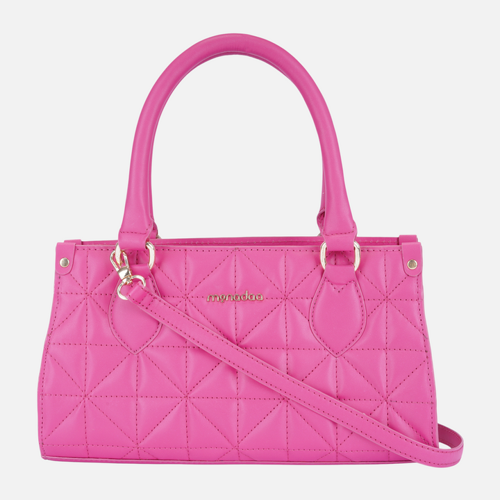 PINK TIERA HANDBAG