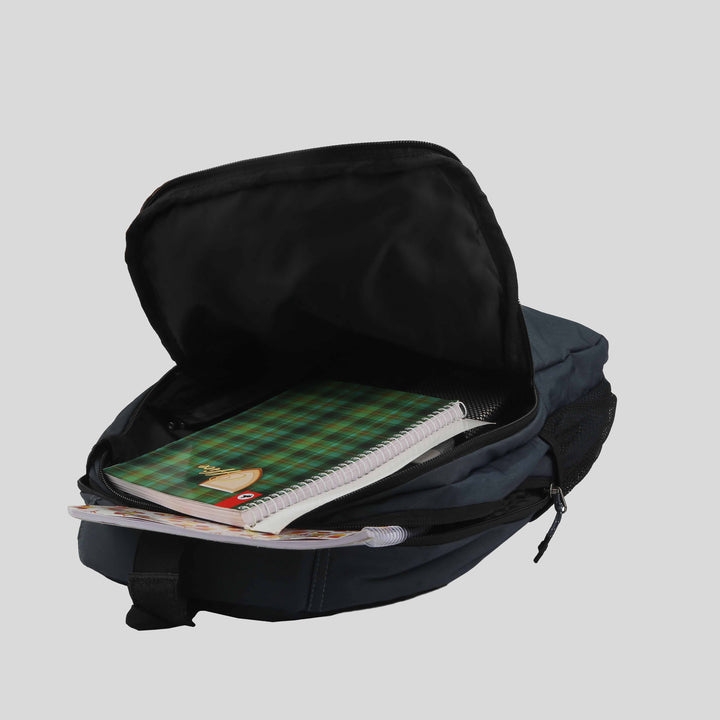 Navy Maverick Traveller Backpack