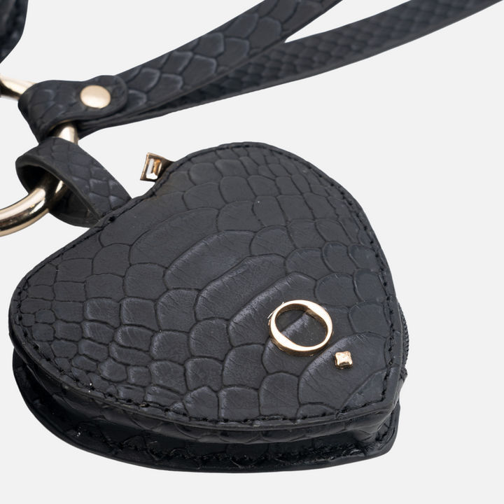Black Maxime Small Leather Goods