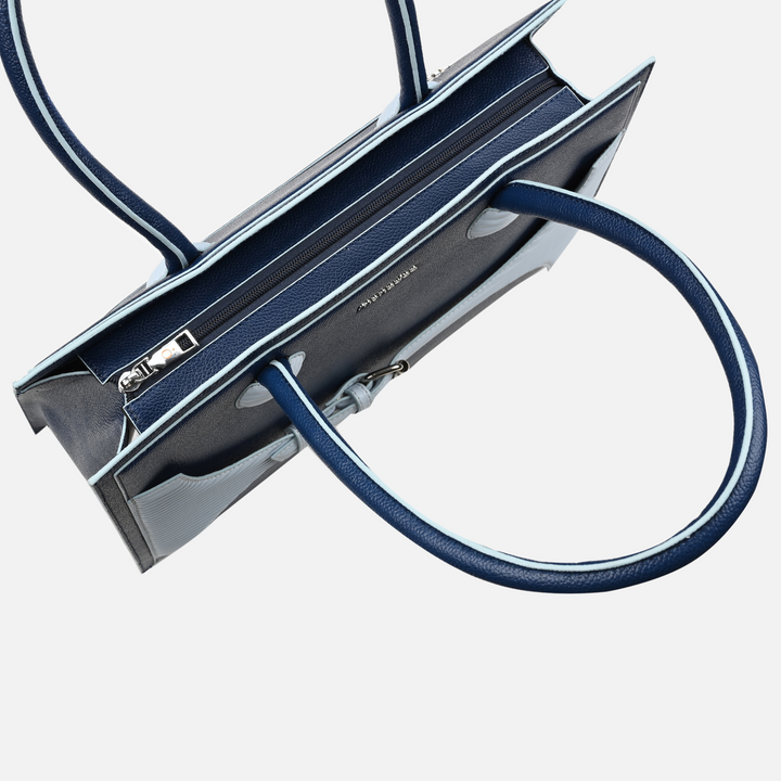 NAVY MAESTRO TOTE BAG