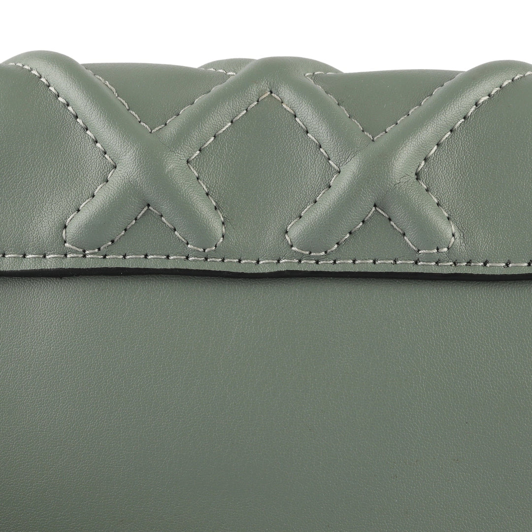 Green Fletcher Sling Bag