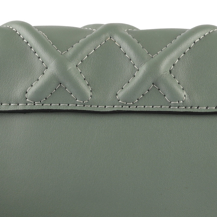 Green Fletcher Sling Bag