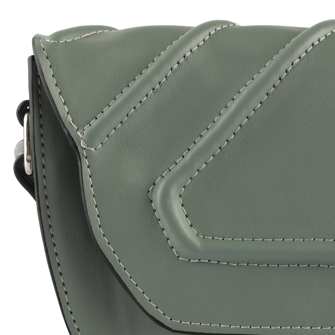 Green Fletcher Sling Bag