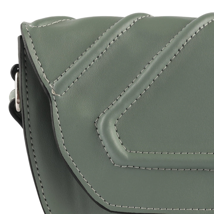 Green Fletcher Sling Bag