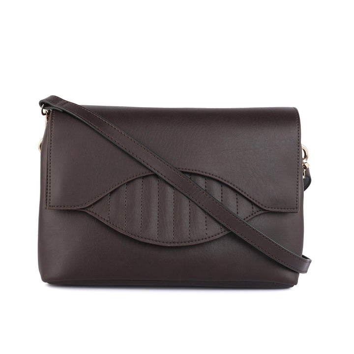 Brown Acacia Sling Bag