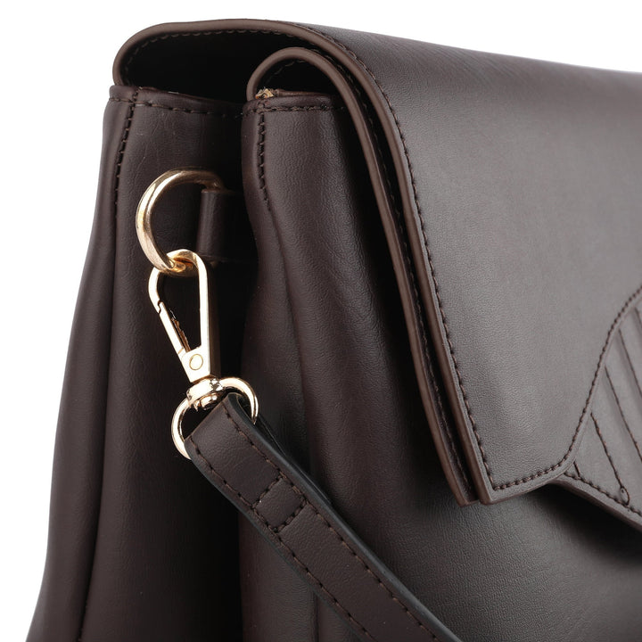 Brown Acacia Sling Bag