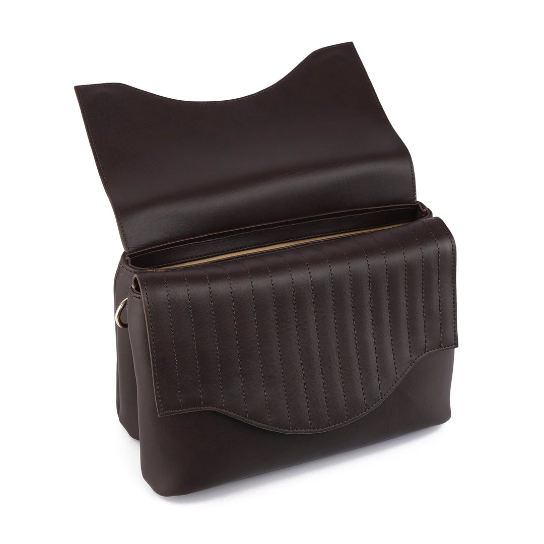 Brown Acacia Sling Bag