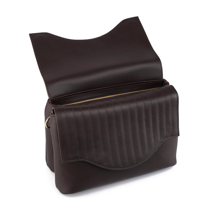 Brown Acacia Sling Bag