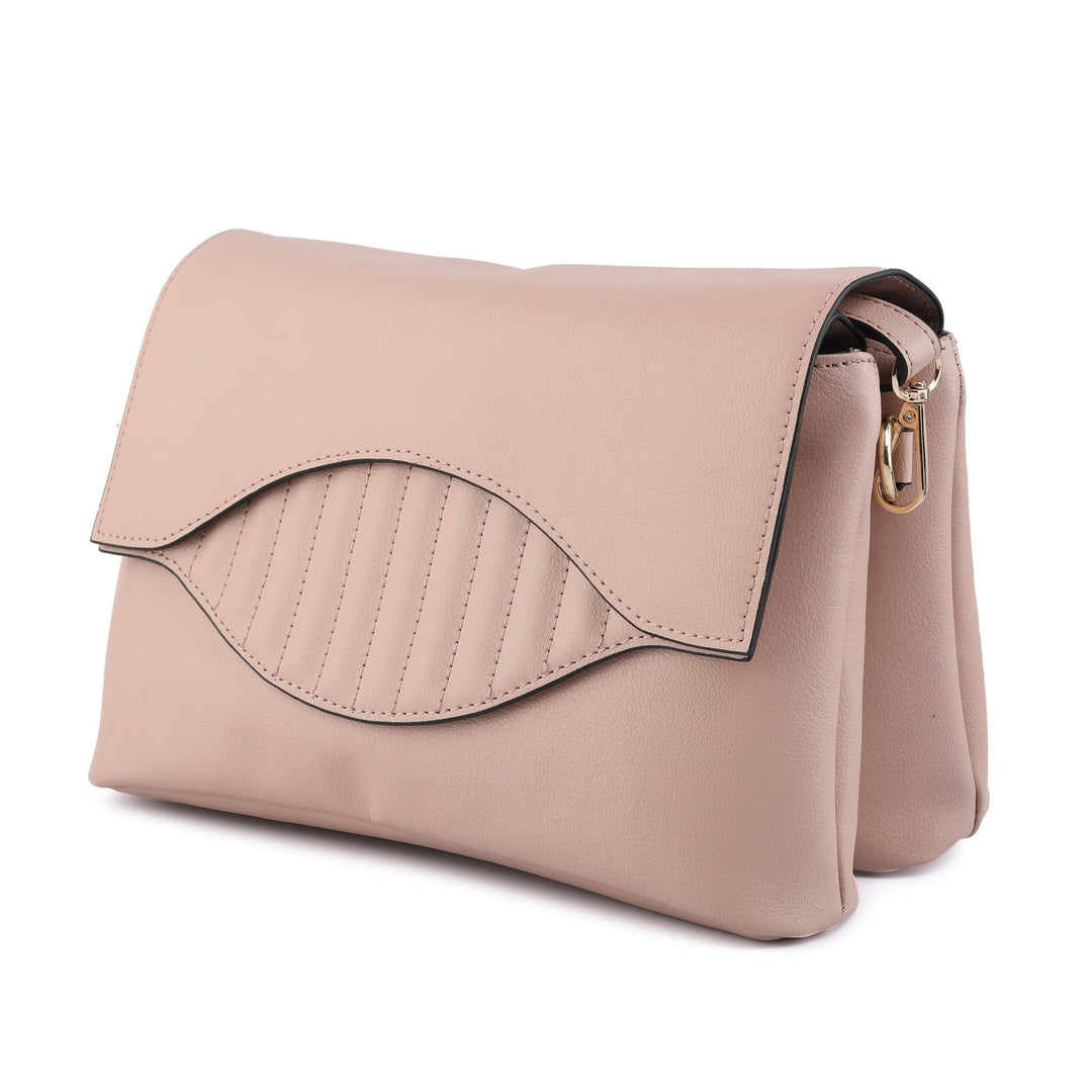 Pink Acacia Sling Bag