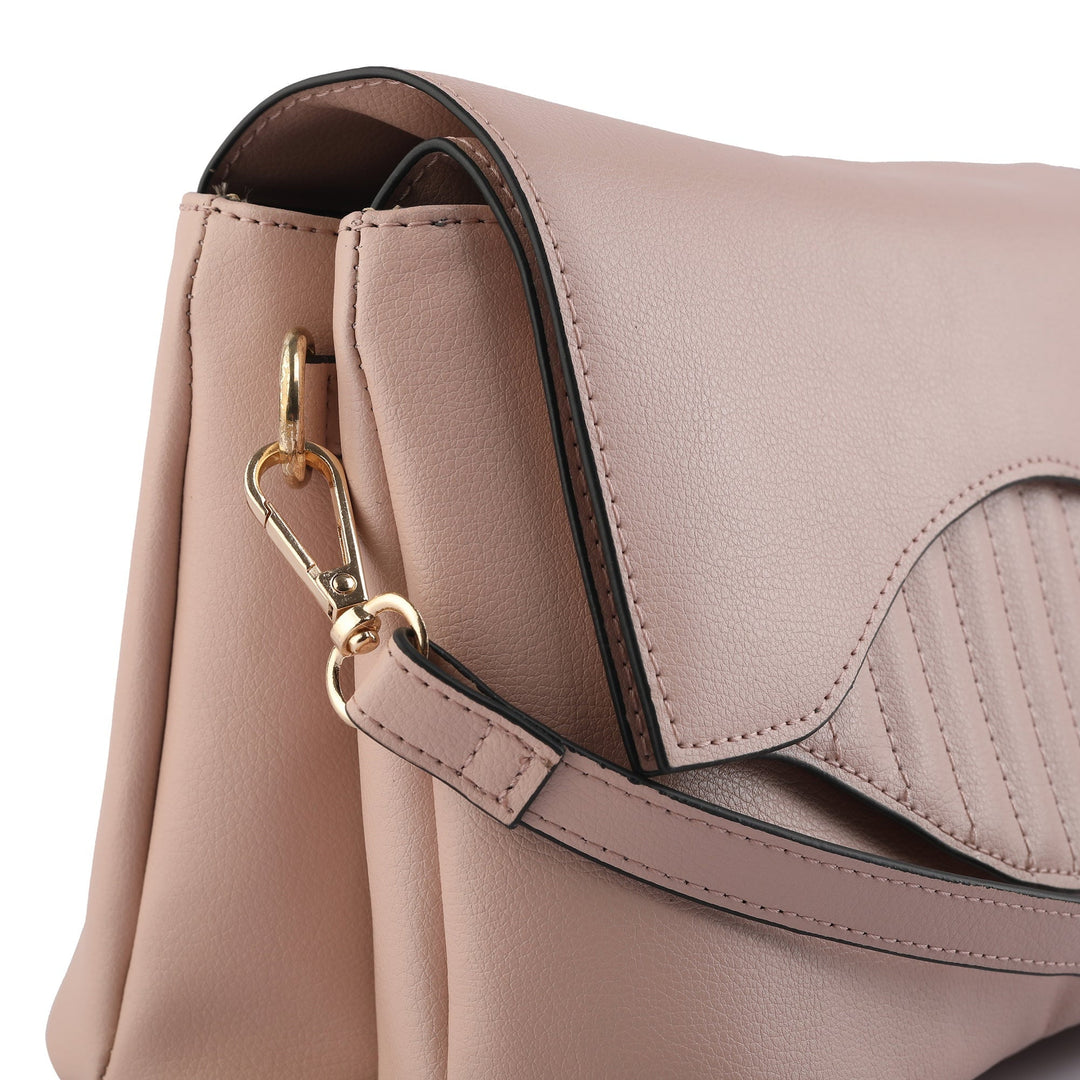 Pink Acacia Sling Bag