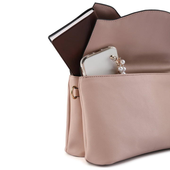 Pink Acacia Sling Bag