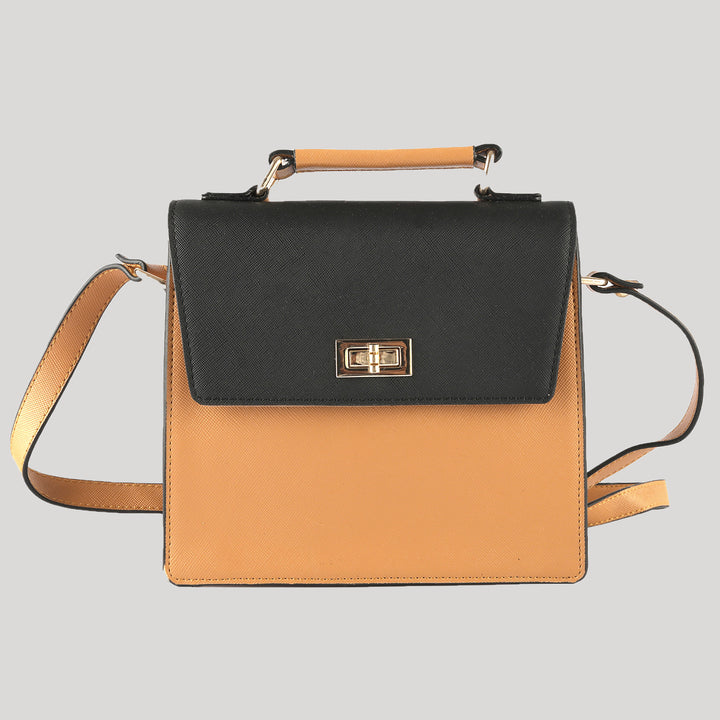 Yellow Kiara Sling Bag