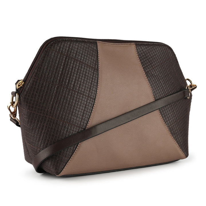 Brown Hamish Sling Bag