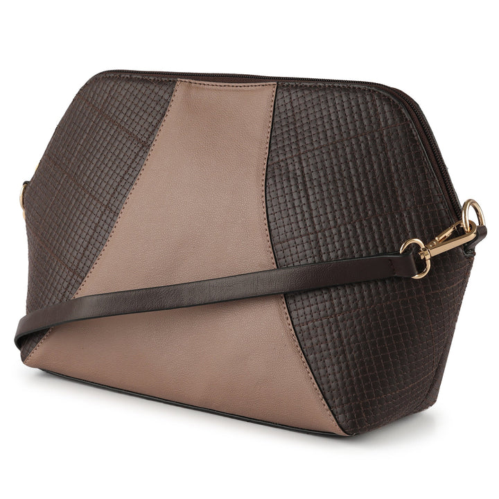 Brown Hamish Sling Bag