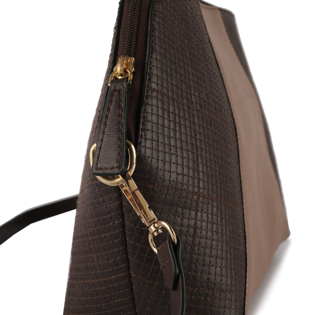 Brown Hamish Sling Bag