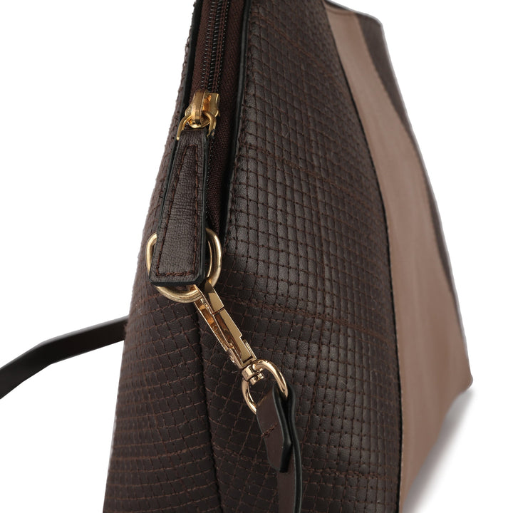 Brown Hamish Sling Bag